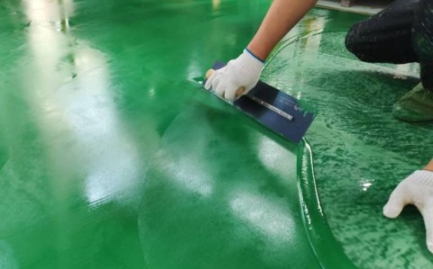 东莞什么是VEF地坪,VEF地坪厂家