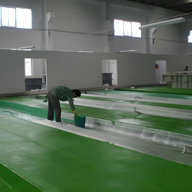 东莞防腐防静电地坪,防腐防静电自流平地坪产品图3