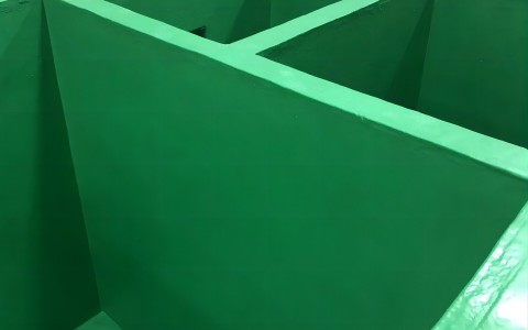 东莞防腐水池，水池防腐防渗怎么做，防腐水池施工厂家